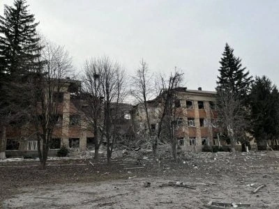 "Ніхто не буде поки їх викурювати": Трегубов розказав про "похованих" росіян в Куп’янську