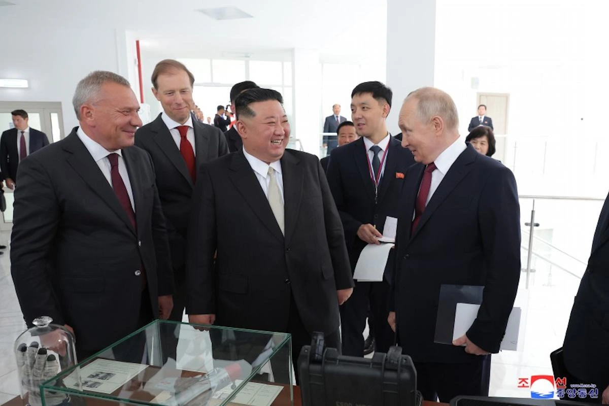 Будівельники з Північної Кореї працюють у Росії за 10 доларів на місяць, - Fox News