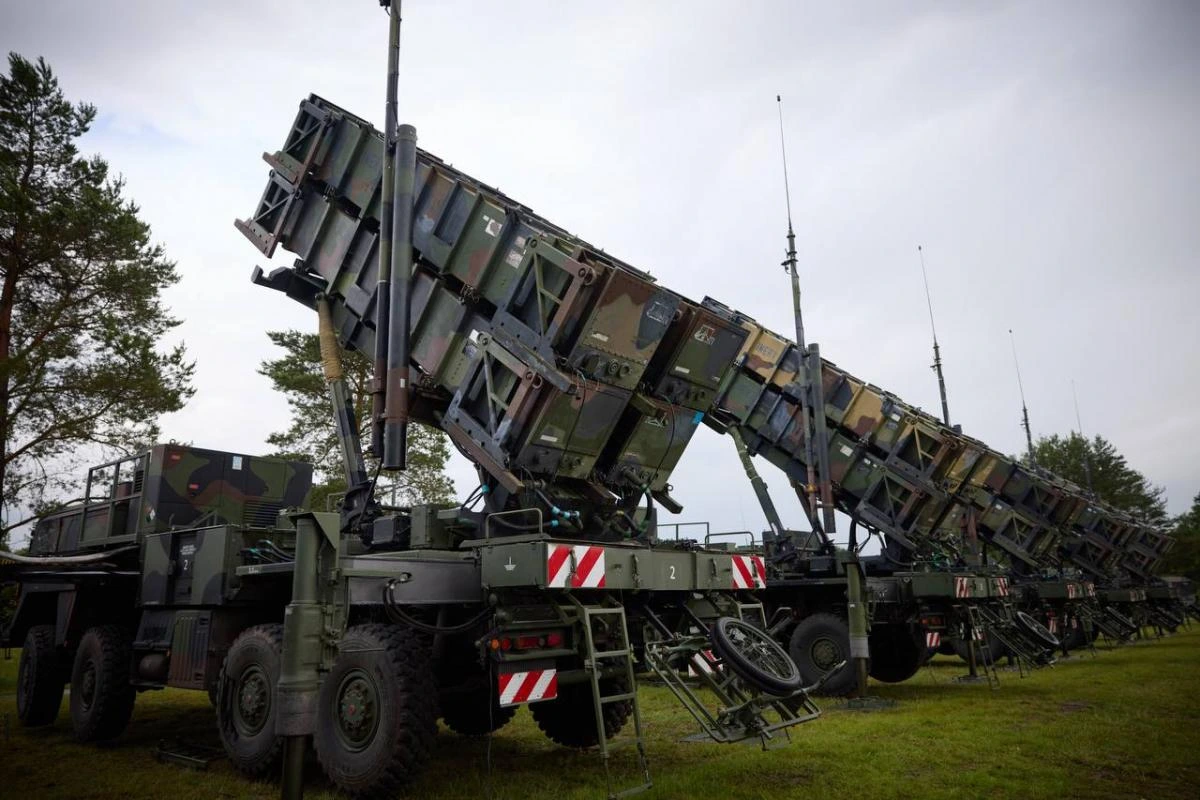 США попросили Польщу перекинути батарею Patriot на Близький Схід: у Варшаві відповіли