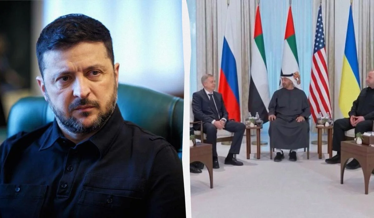 Чи може війна в Ірані зірвати зустріч України, США та РФ: що каже Зеленський