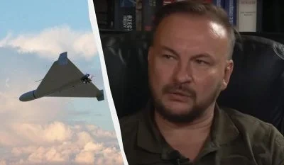 Раніше такого не було: Флеш розповів про нову "шахедну" тактику росіян