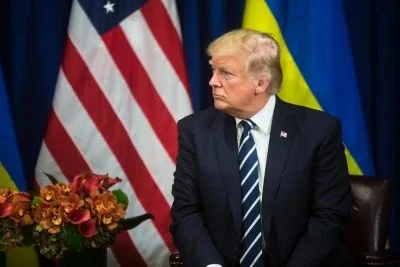 Трамп заявив, що США не зобов'язані допомагати Україні