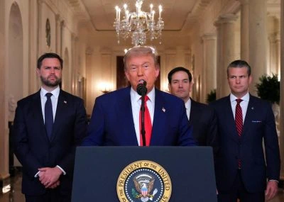 Трамп спрогнозував, скільки ще триватиме війна США проти Ірану