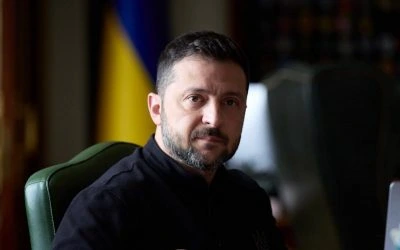 Зеленський розповів, як конфлікт в Ірані заважає переговорам щодо війни в Україні
