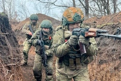 Жодної загрози напівоточення міста Суми з боку росіян наразі немає, - військові