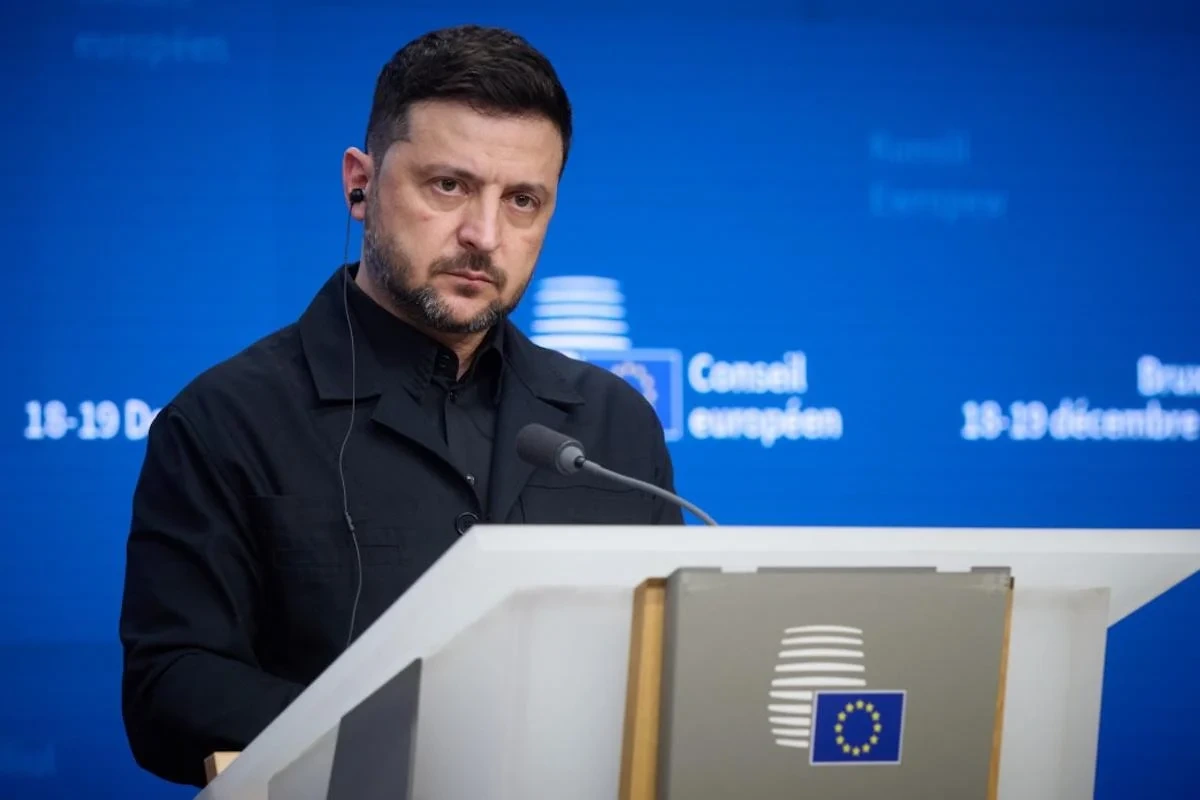 Зеленський: Затяжна війна в Ірані послабить підтримку України з боку США