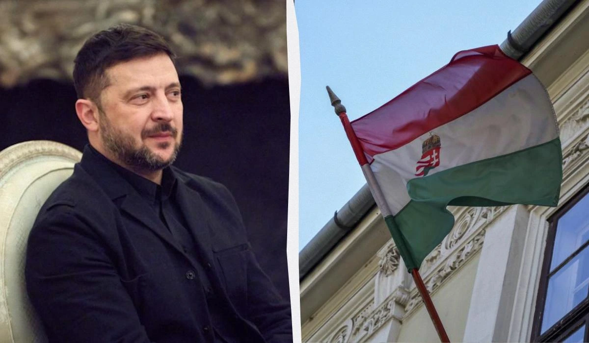 Угорщина повернула кошти та цінності "Ощадбанку", - Зеленський