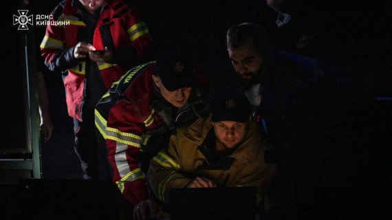 Біля Чорнобиля горять ліси: де найскладніша ситуація, що з радіацією7