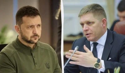 "Немає підстав робити дешеві жести": Фіцо зробив заяву після переговорів із Зеленським