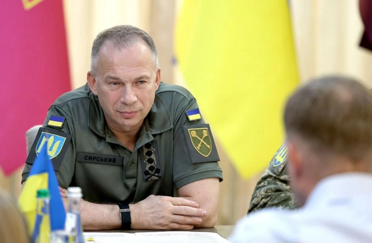 Втрати РФ в Україні: Сирський розкрив, скільки росіян гине за кілометр української землі
