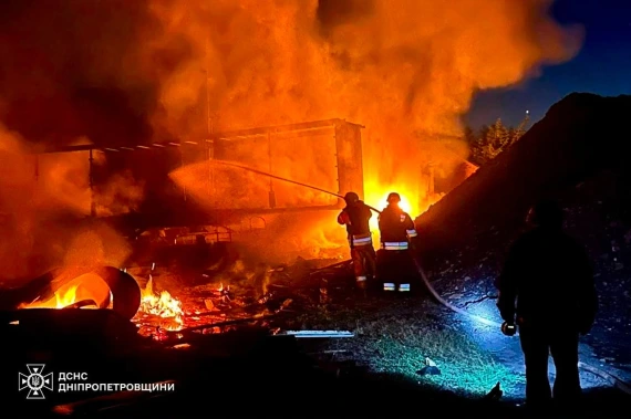 Зеленський відреагував на масштабний обстріл України балістикою10