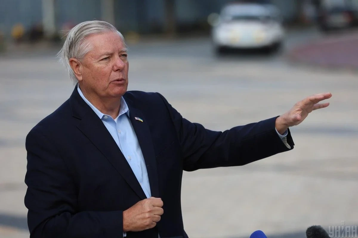 Раптово помер відомий сенатор США Ліндсі Грем