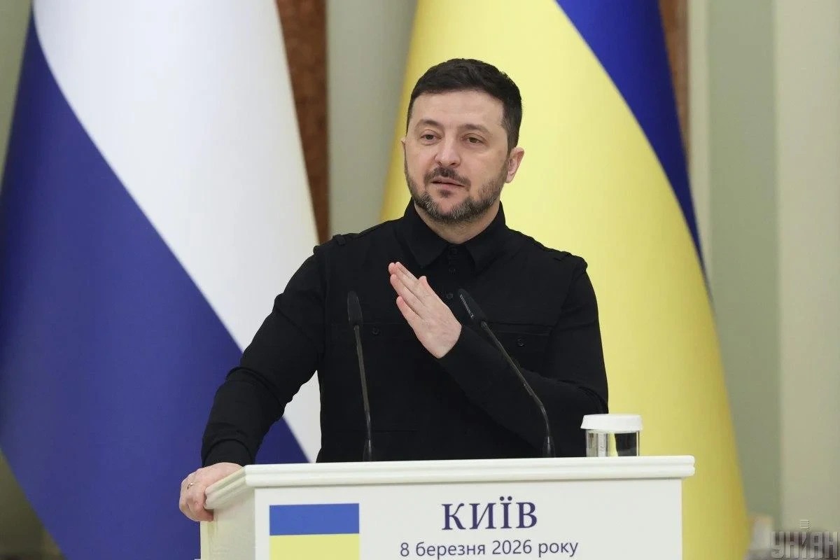 Для ударів по Росії створено спеціальне командування: Зеленський розкрив деталі
