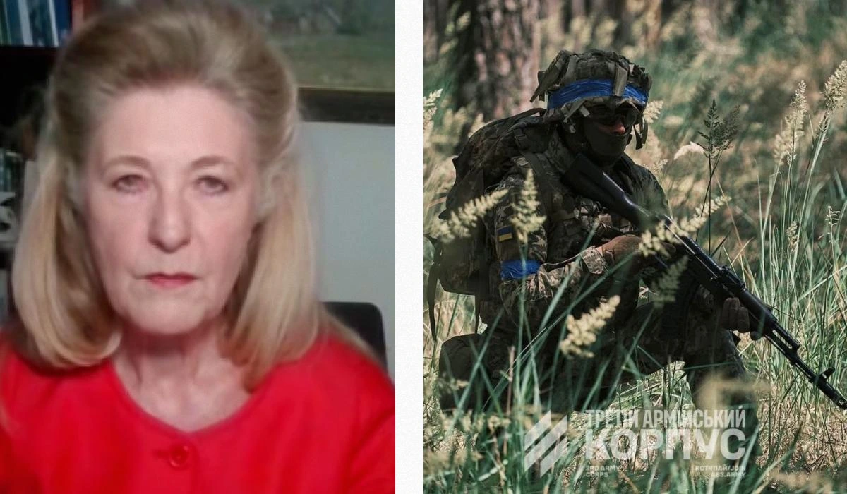 "Достатньо, щоб вижити, а не перемогти": ексчиновниця НАТО про надання ракет Україні
