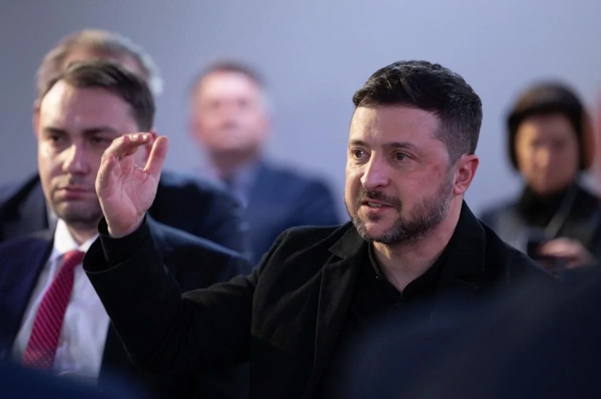 Україна розпочинає кампанію з блокування повітряного простору Росії, - Зеленський